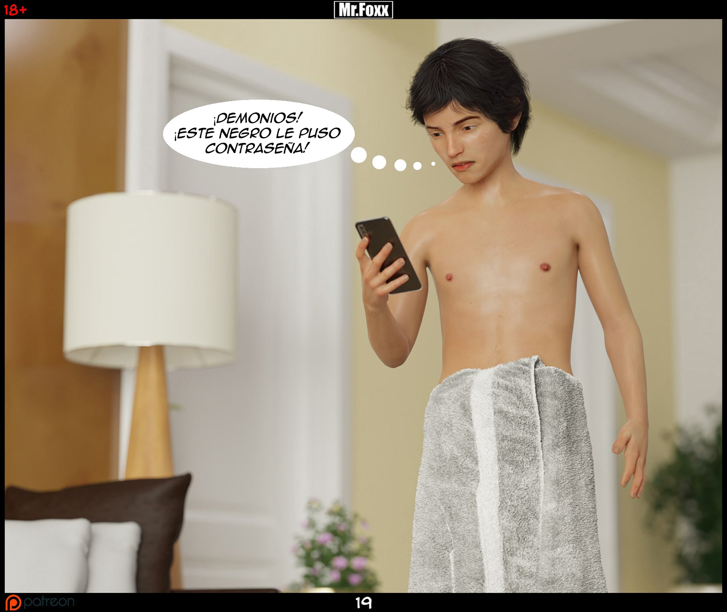 MOMS AFFAIR parte 3