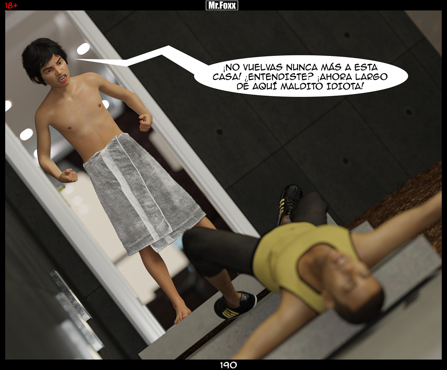 MOMS AFFAIR parte 3