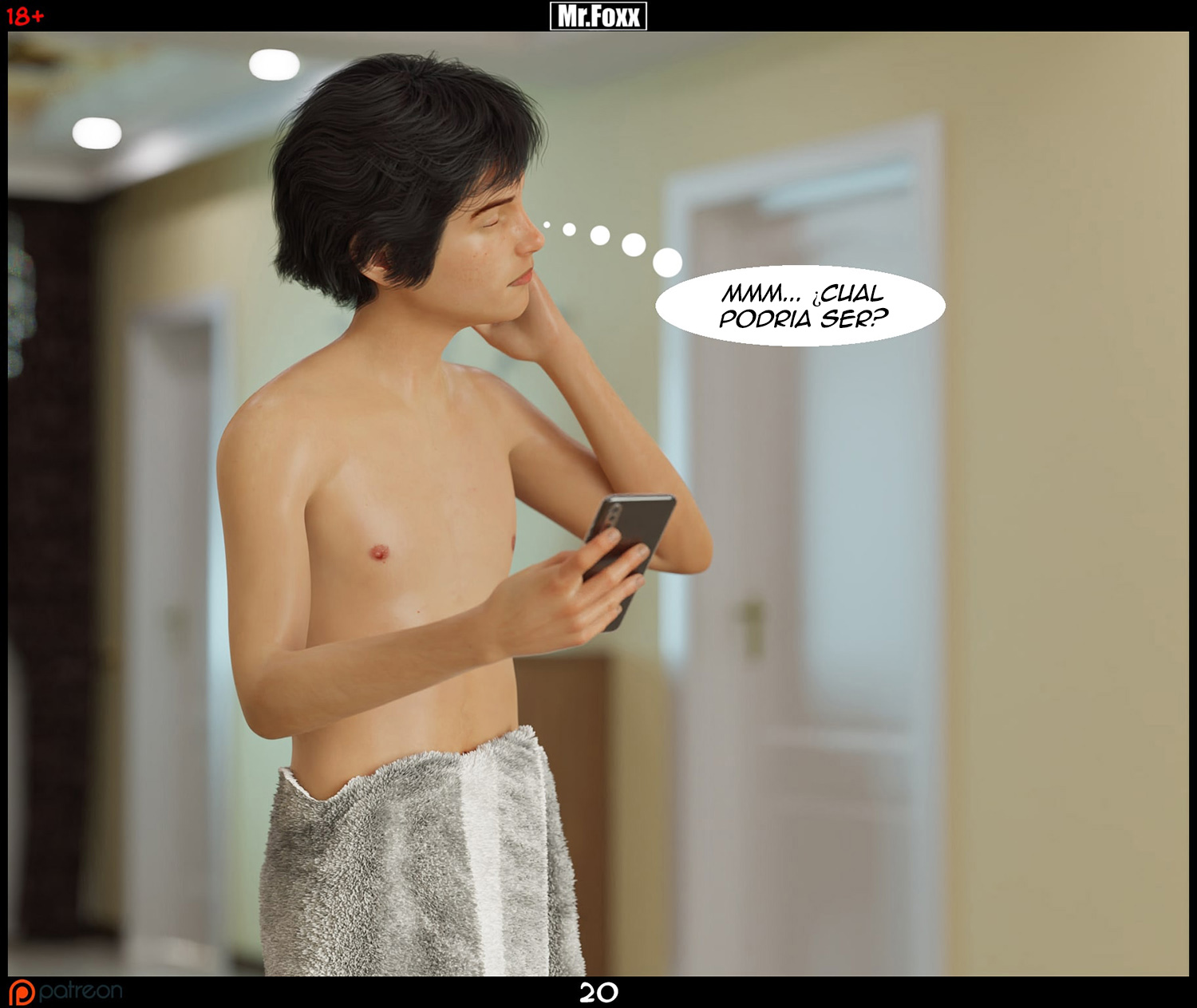 MOMS AFFAIR parte 3