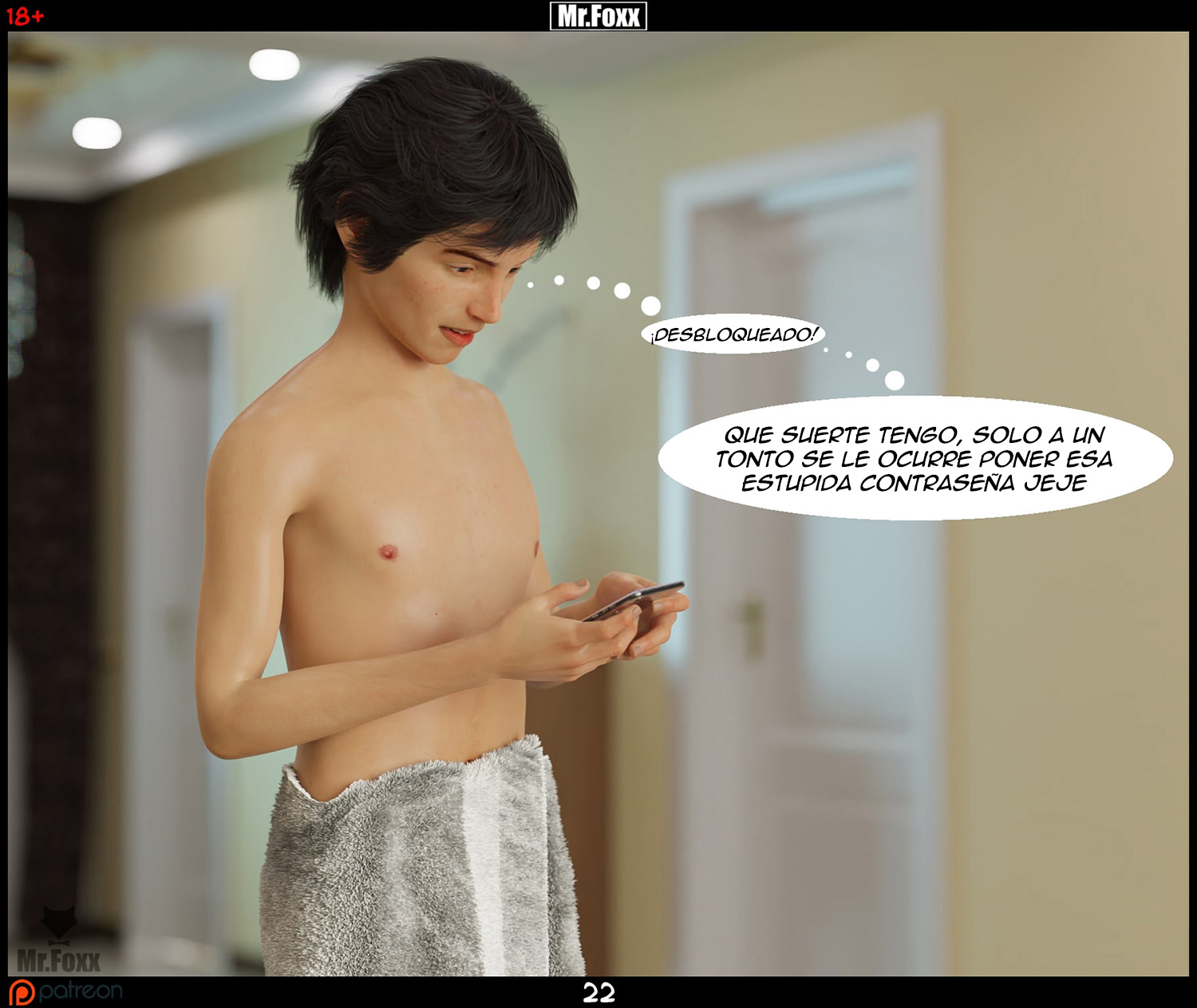 MOMS AFFAIR parte 3