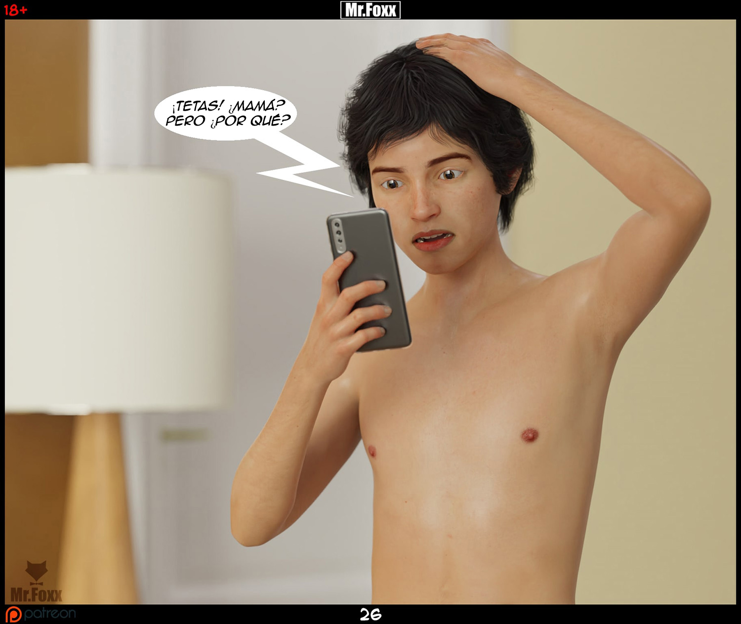 MOMS AFFAIR parte 3