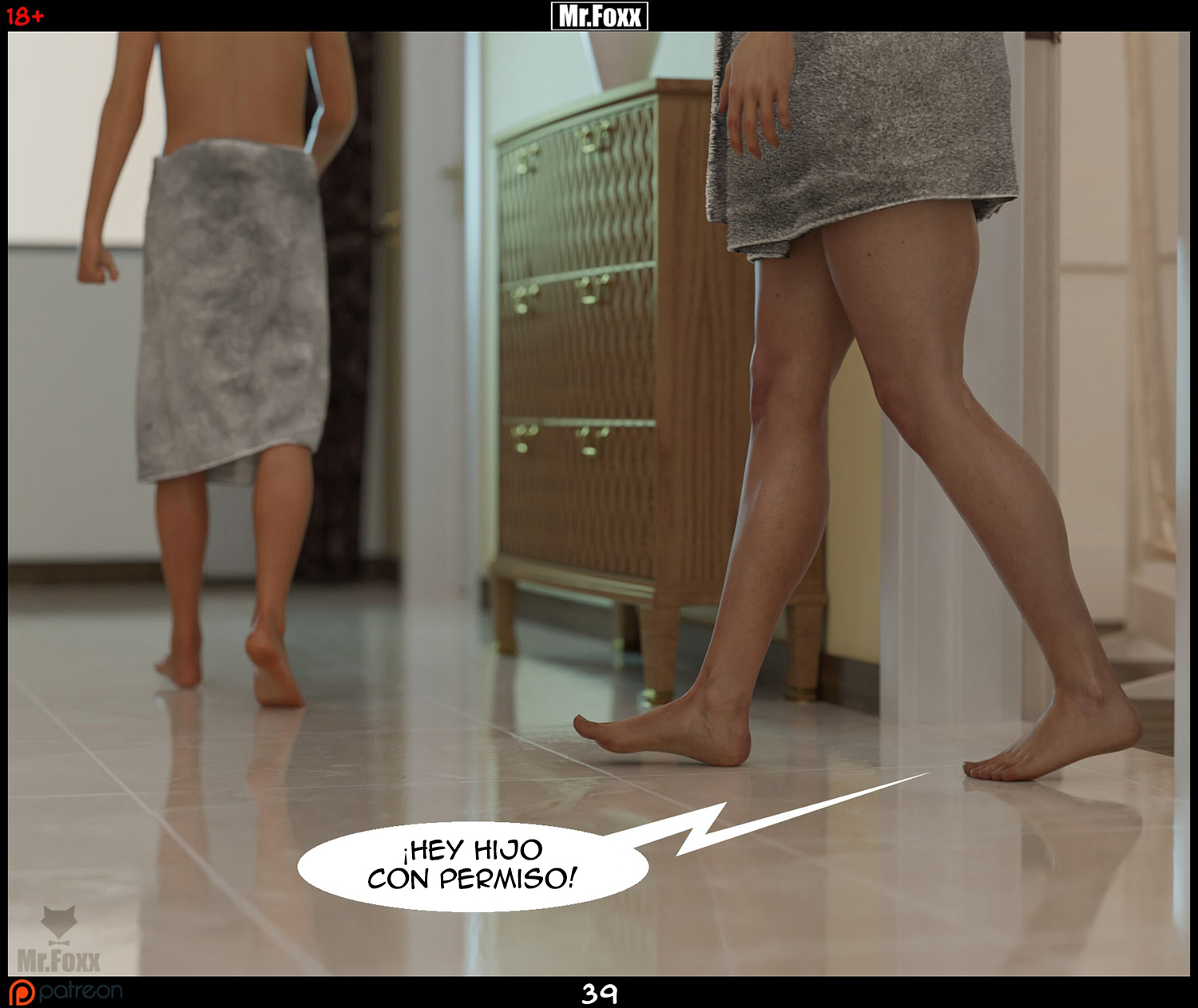 MOMS AFFAIR parte 3