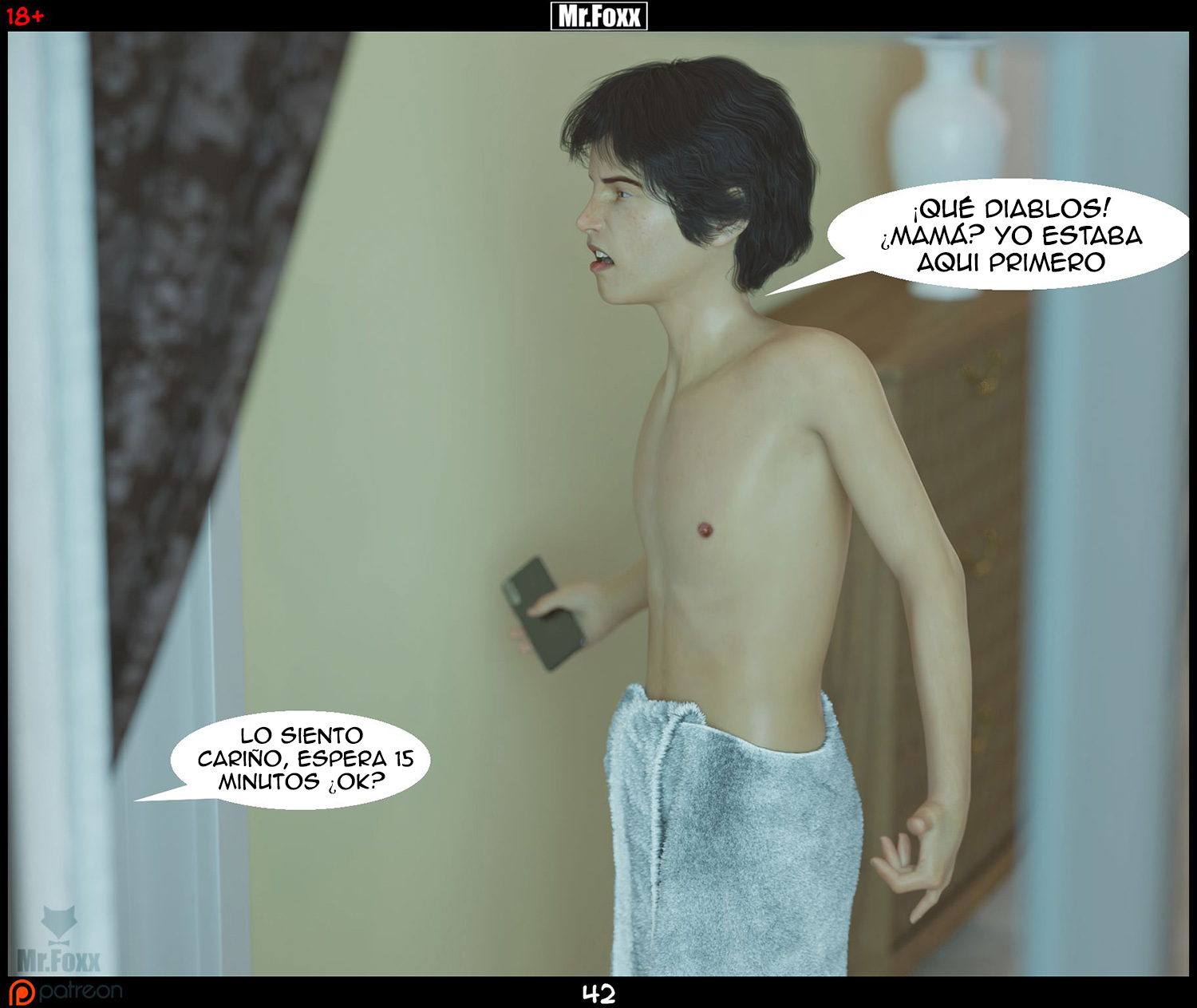 MOMS AFFAIR parte 3