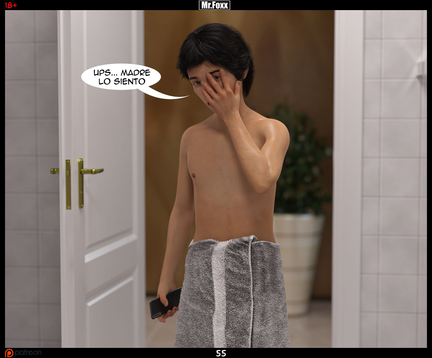 MOMS AFFAIR parte 3