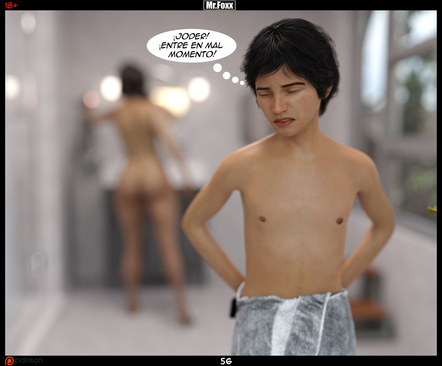 MOMS AFFAIR parte 3