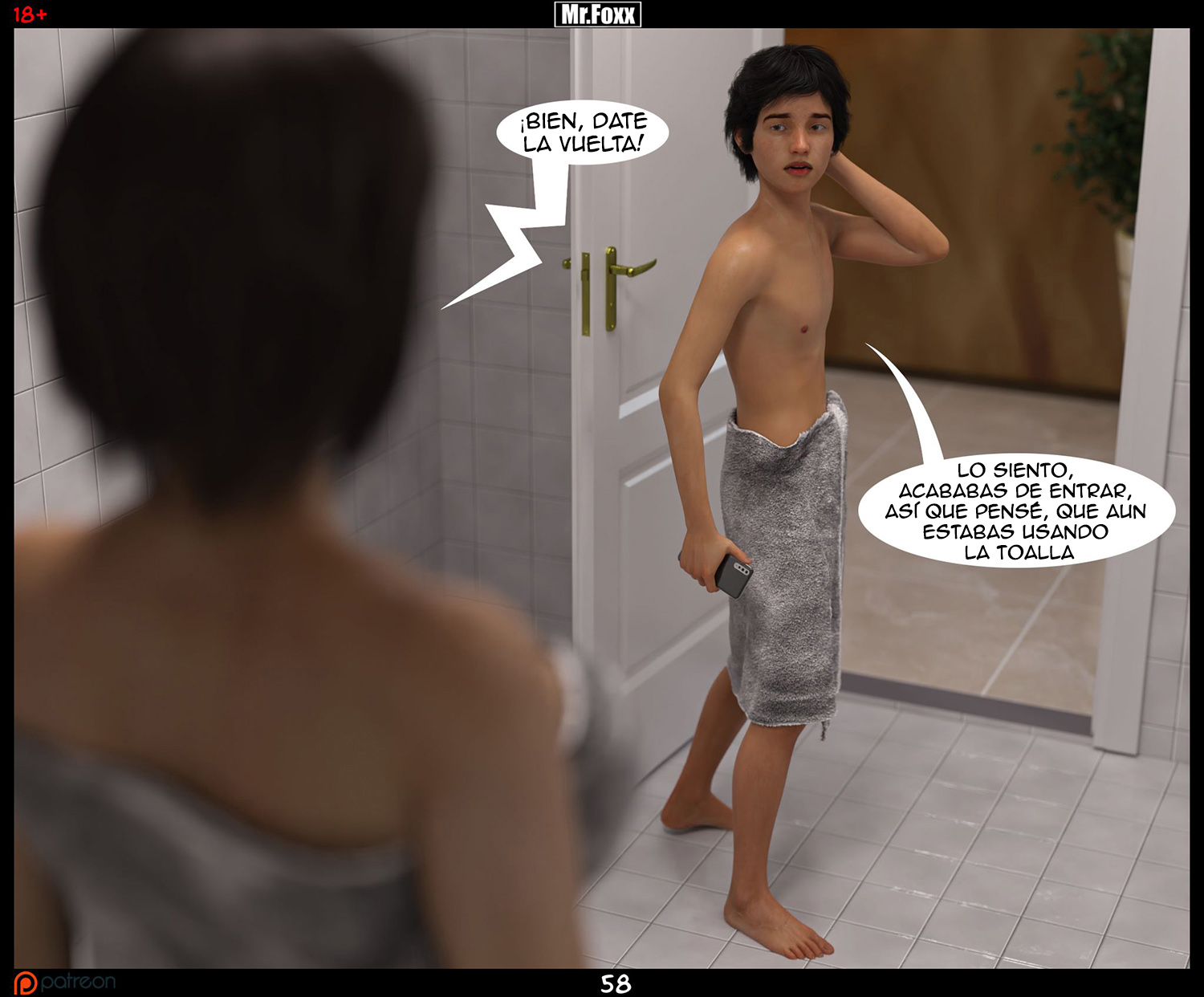 MOMS AFFAIR parte 3