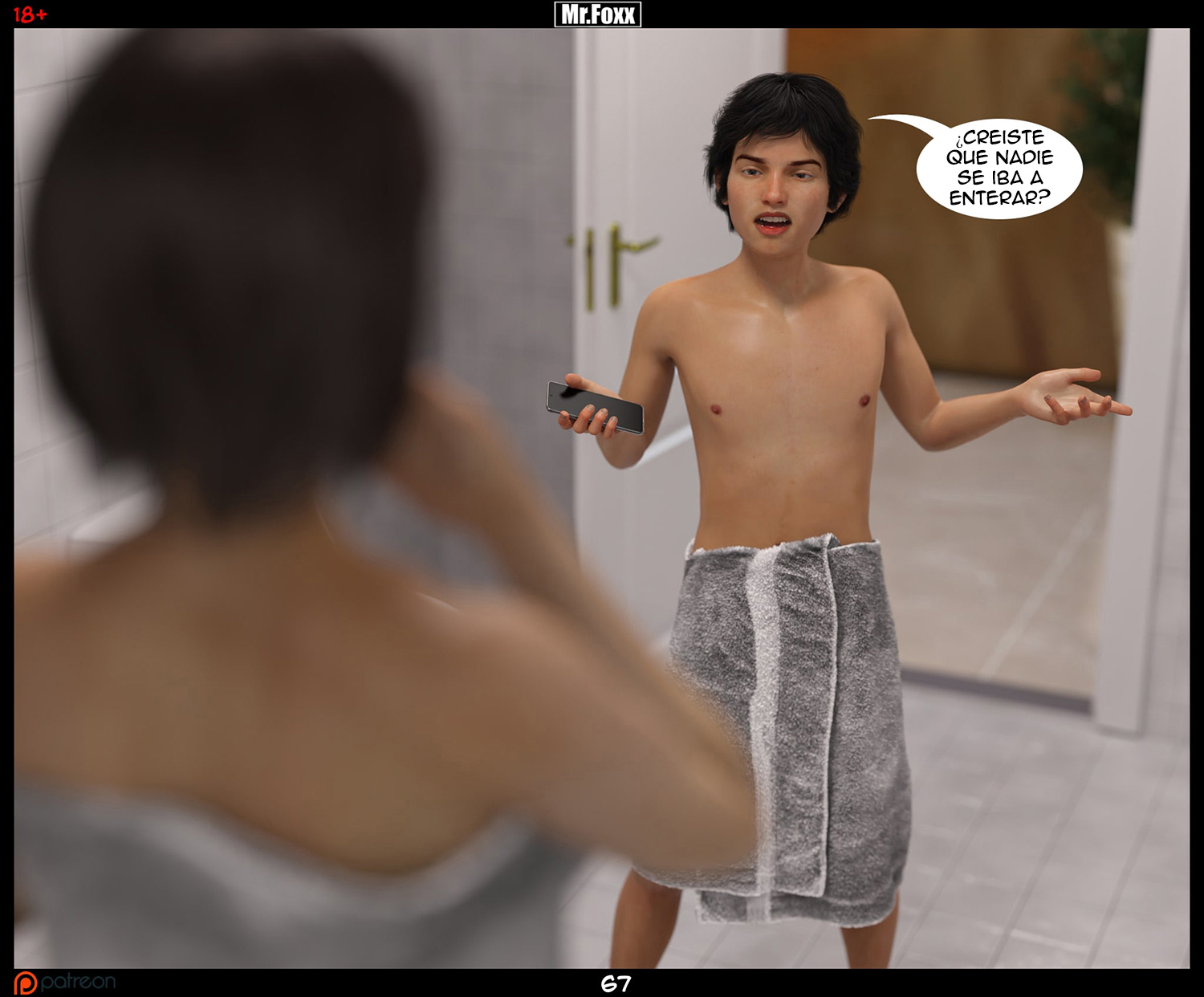 MOMS AFFAIR parte 3