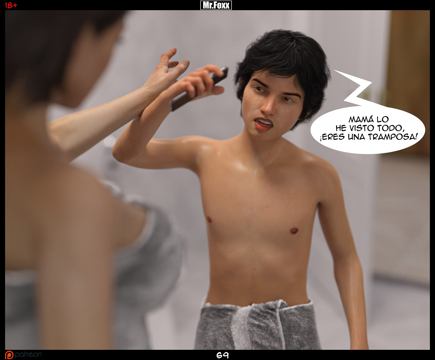 MOMS AFFAIR parte 3