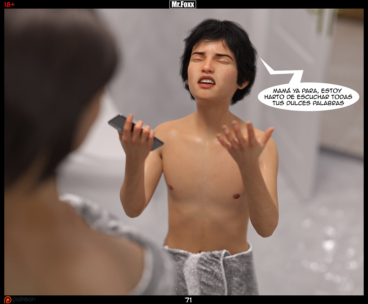 MOMS AFFAIR parte 3