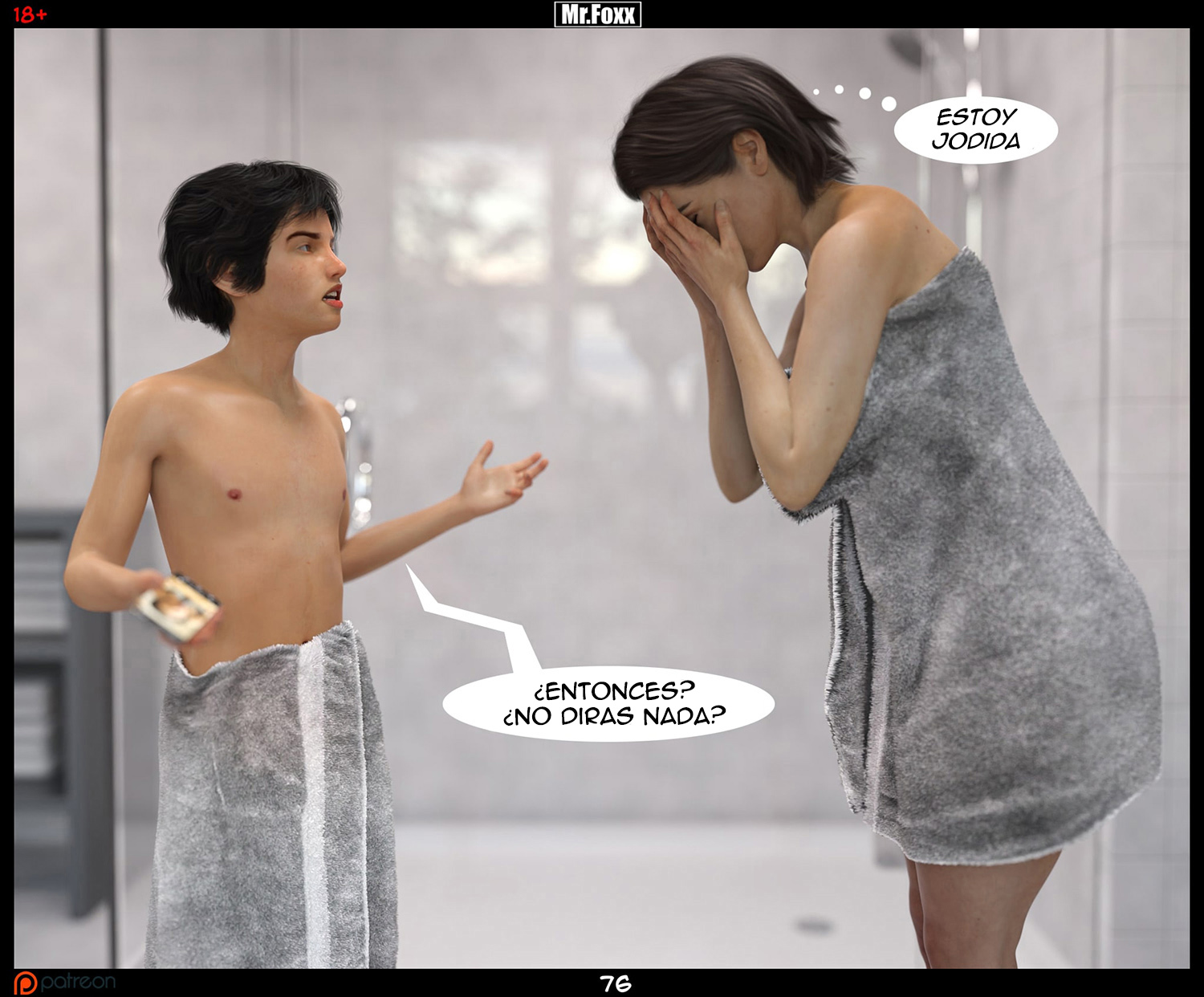 MOMS AFFAIR parte 3