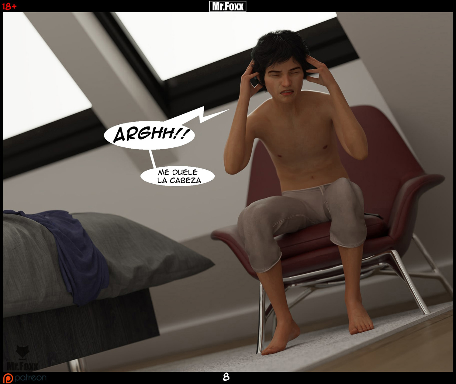 MOMS AFFAIR parte 3