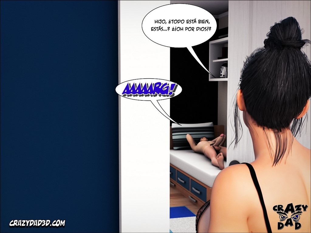 MOMS HELP parte 1