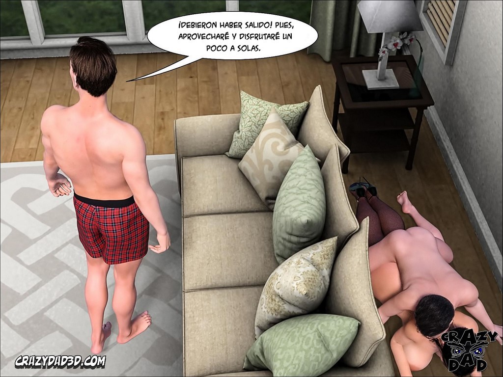 MOMS HELP parte 10