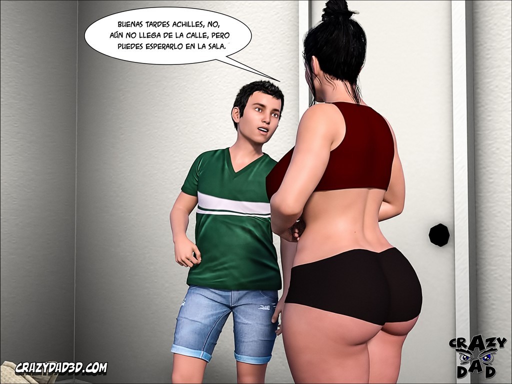 MOMS HELP parte 11