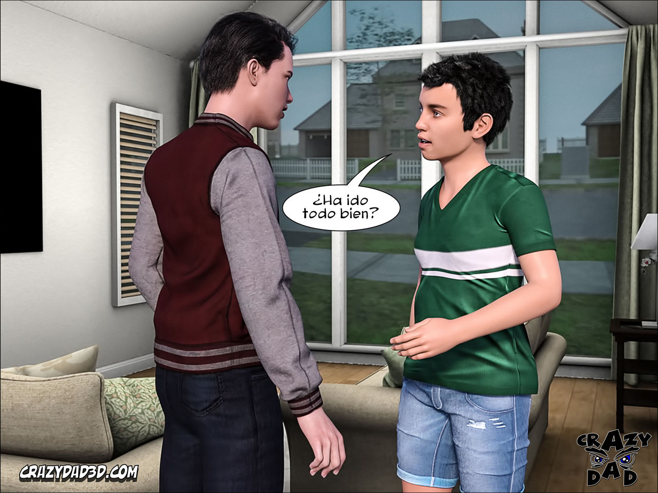 MOMS HELP parte 12