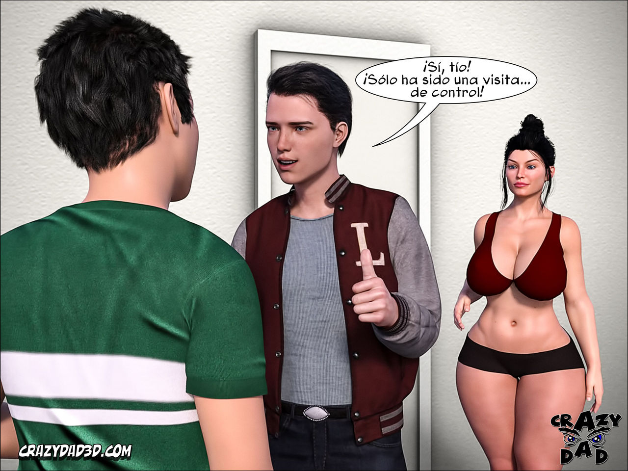 MOMS HELP parte 12