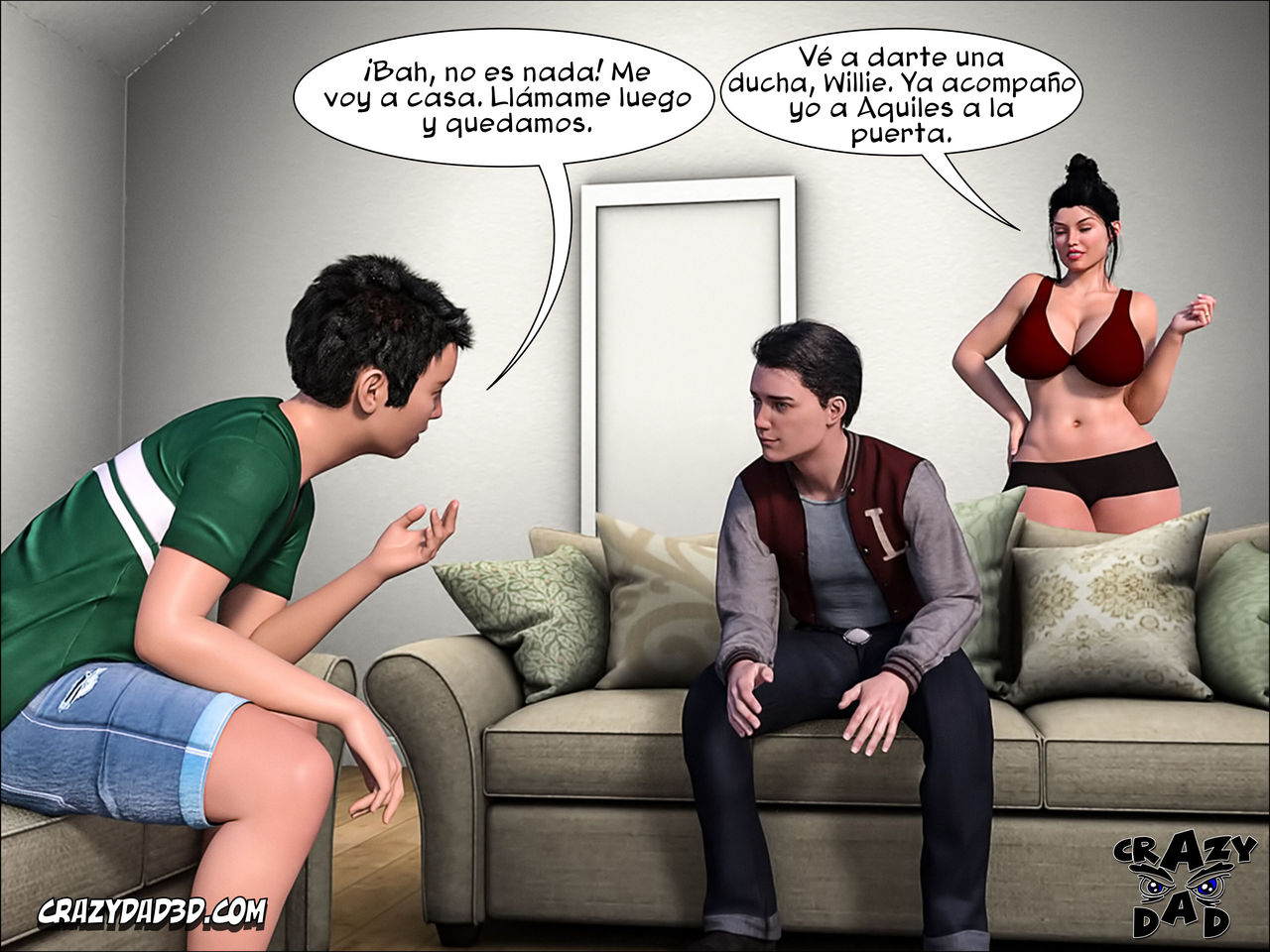 MOMS HELP parte 12