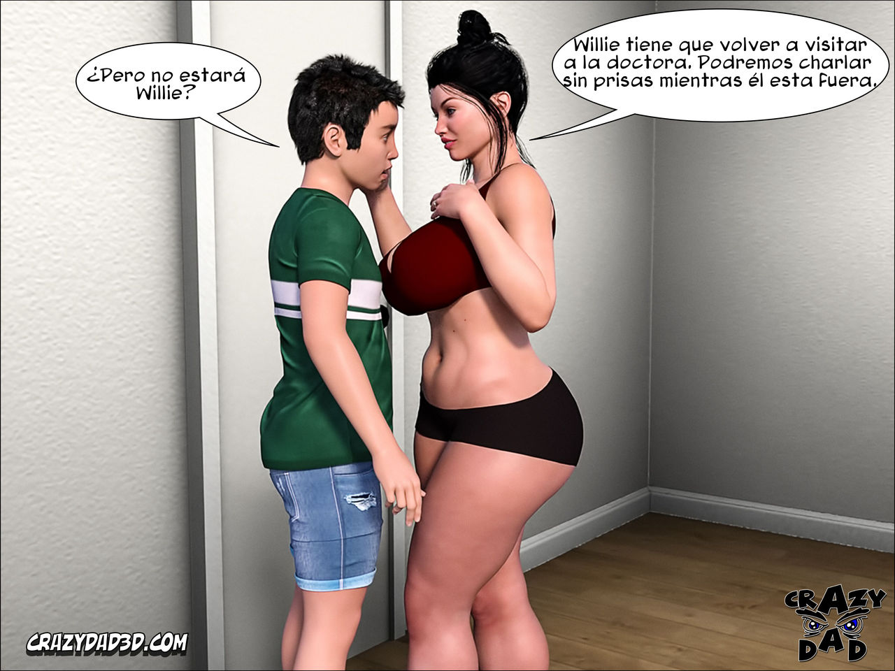 MOMS HELP parte 12