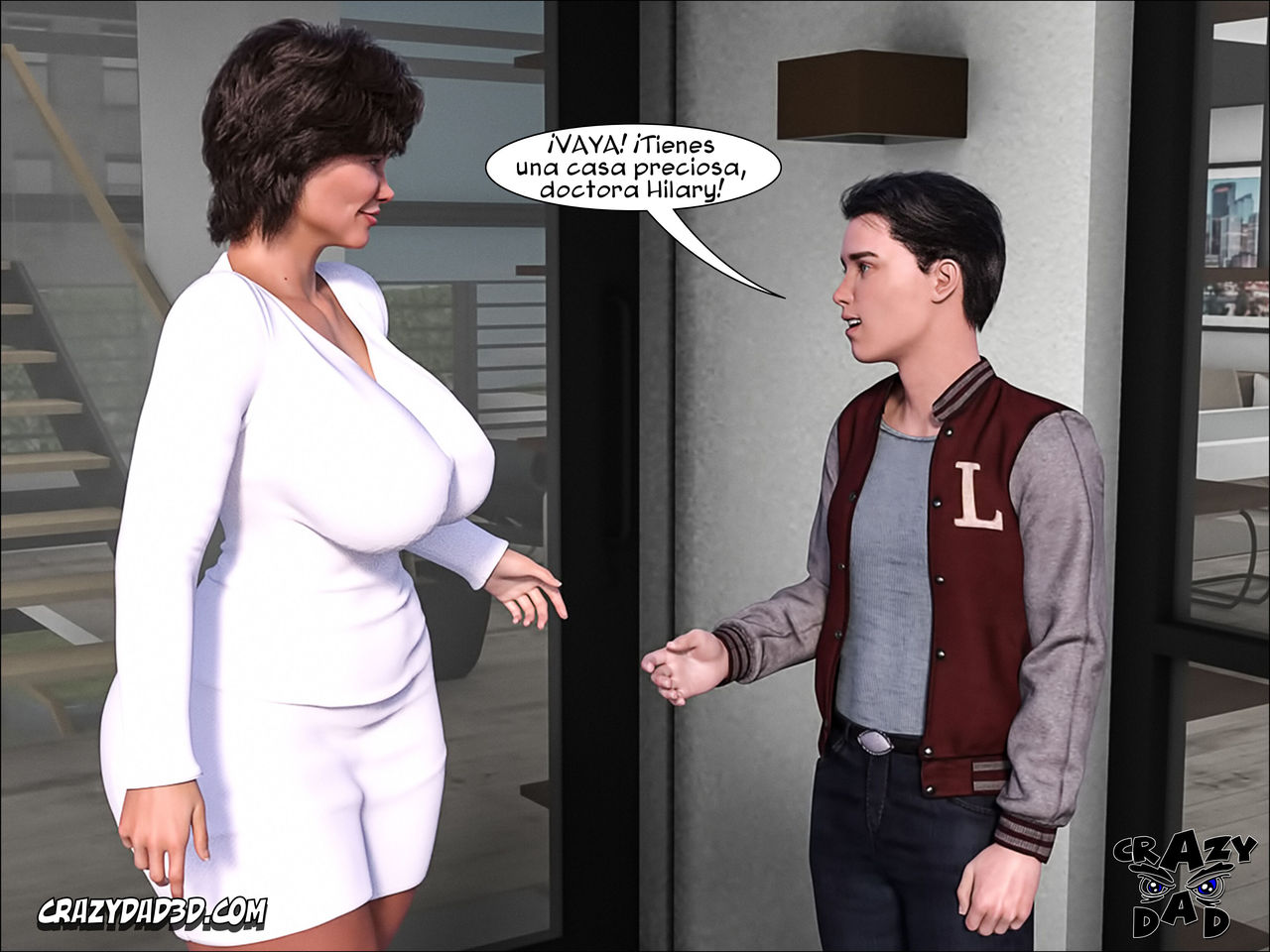 MOMS HELP parte 12