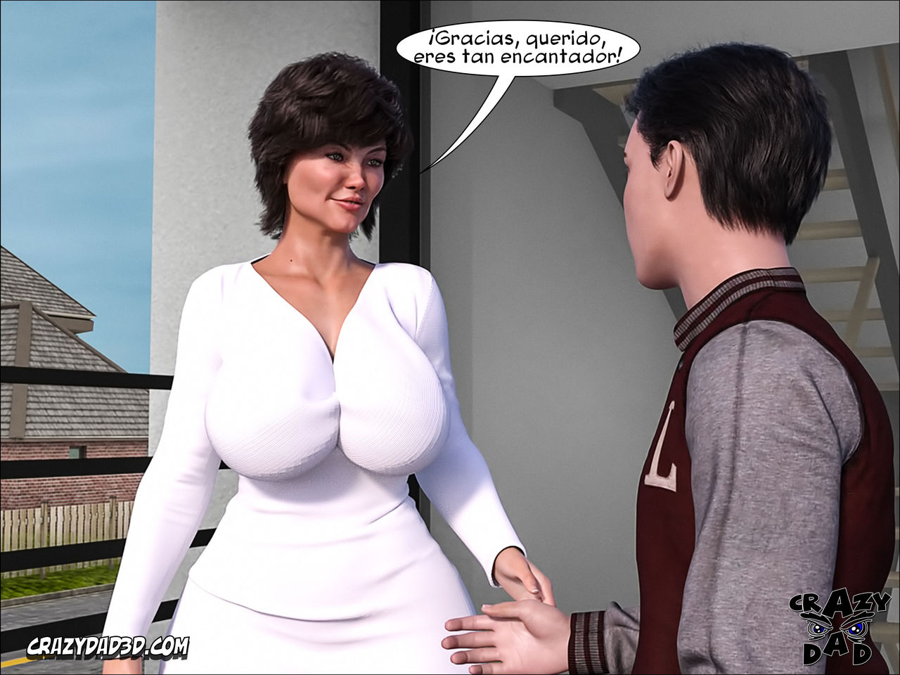 MOMS HELP parte 12
