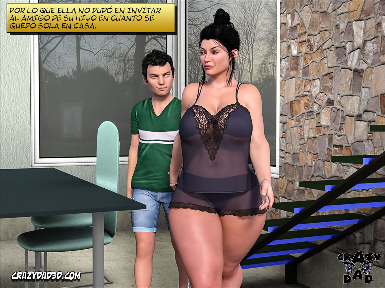 MOMS HELP parte 13