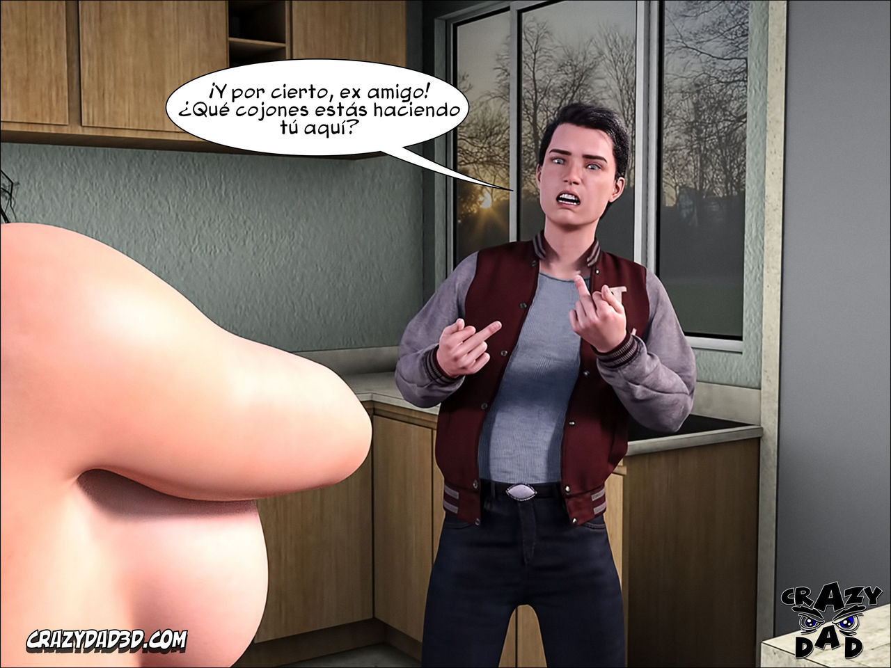 MOMS HELP parte 15
