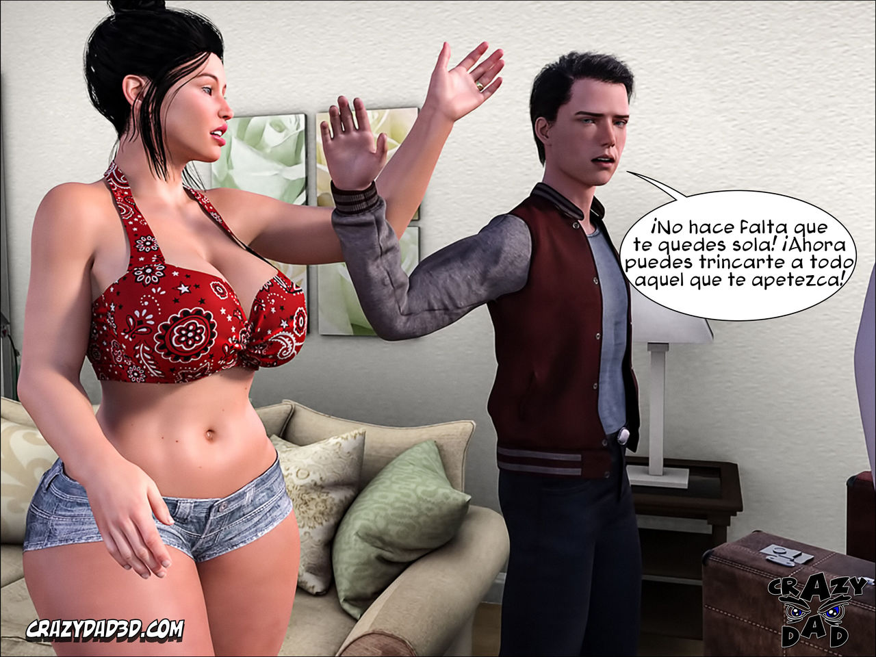 MOMS HELP parte 15