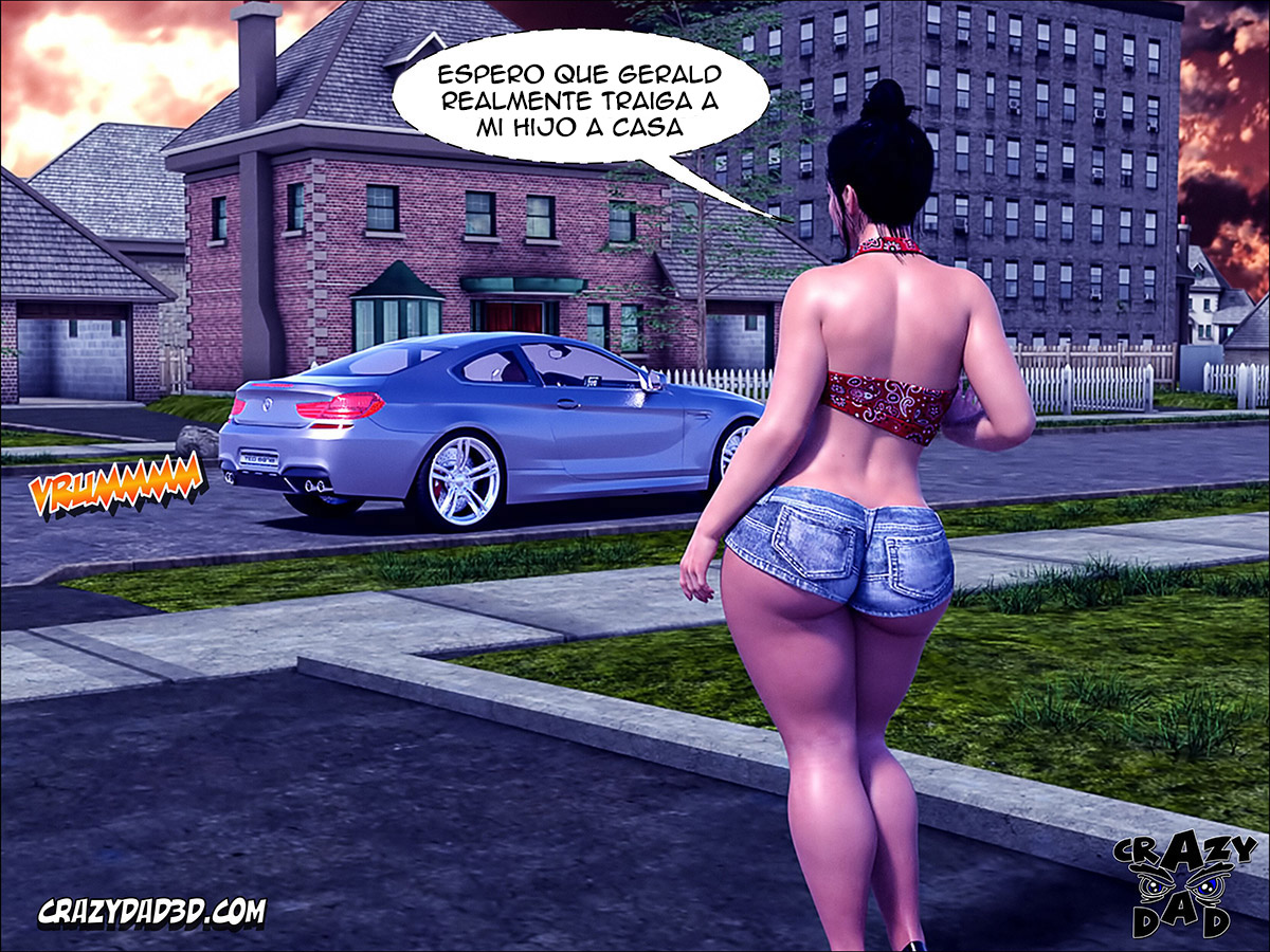 MOMS HELP parte 18