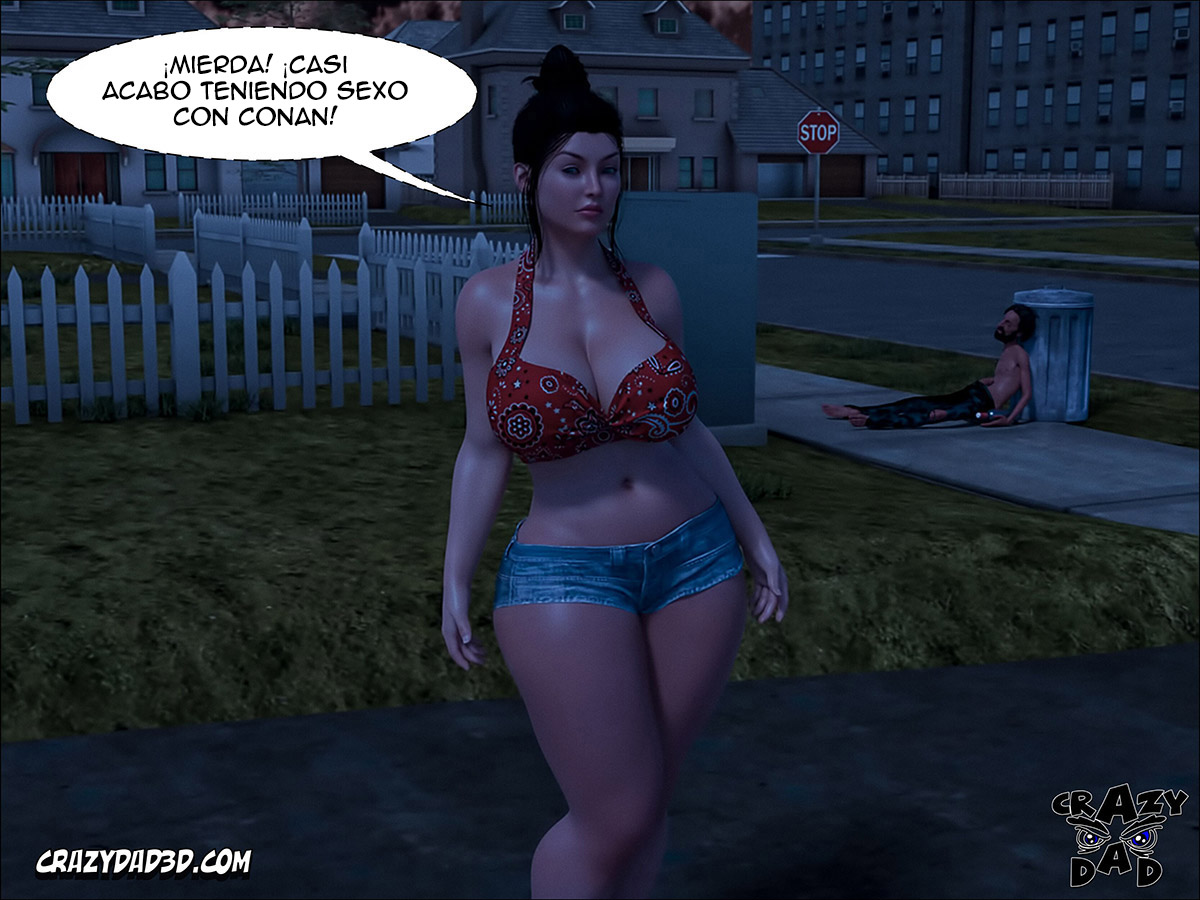 MOMS HELP parte 18