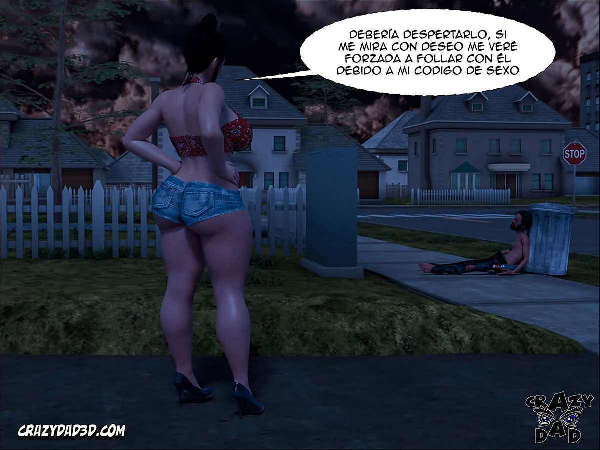 MOMS HELP parte 18