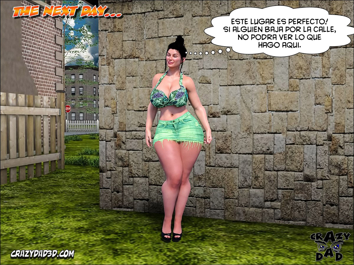 MOMS HELP parte 20