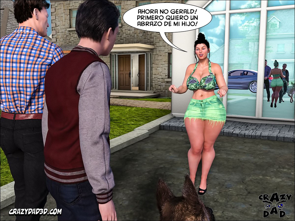 MOMS HELP parte 20