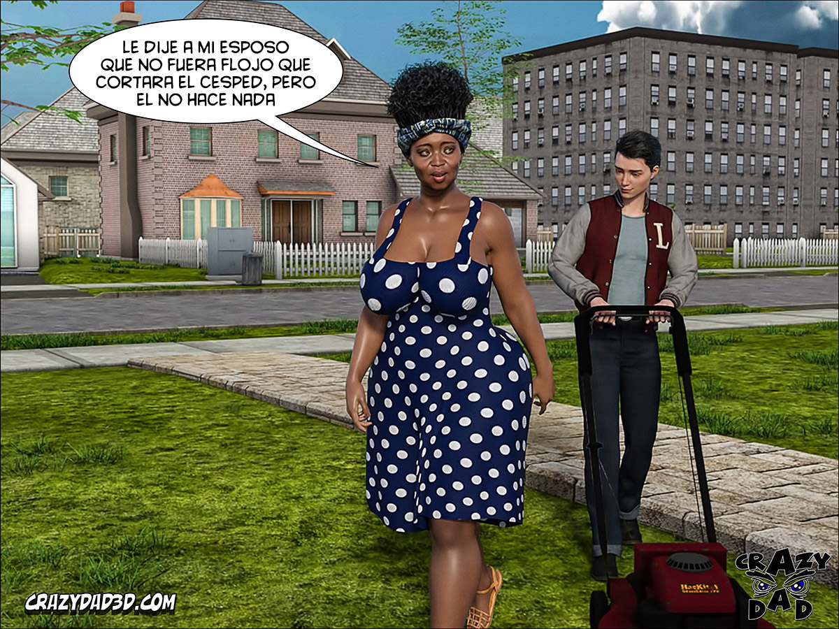 MOMS HELP parte 22