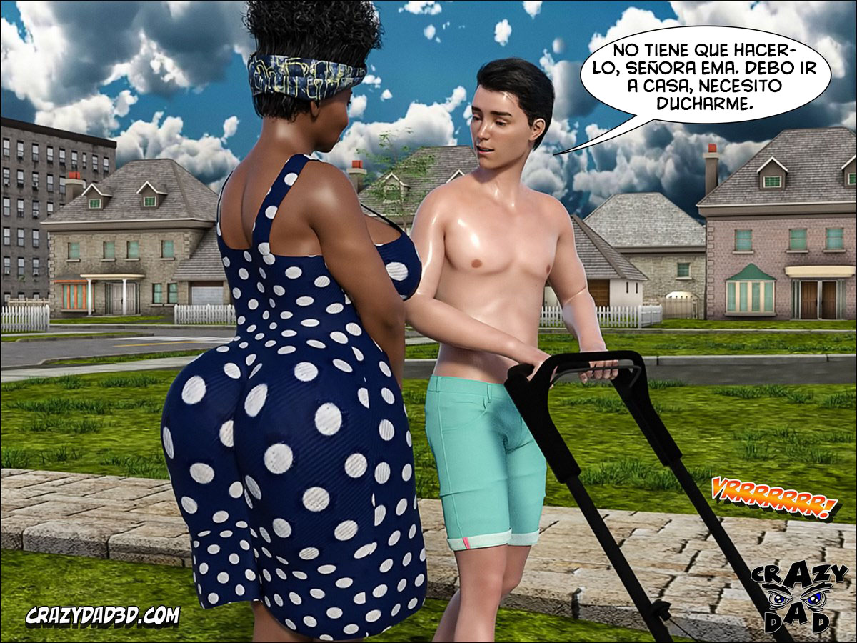 MOMS HELP parte 23