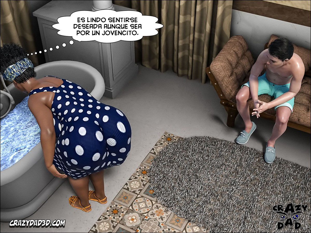 MOMS HELP parte 23