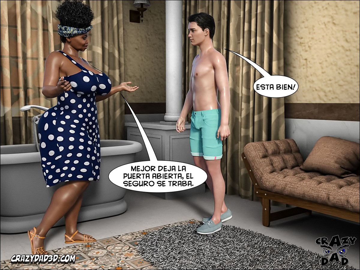 MOMS HELP parte 23