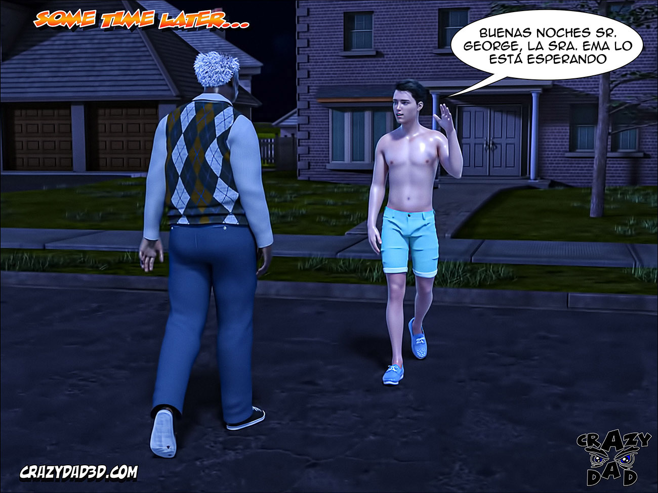 MOMS HELP parte 25
