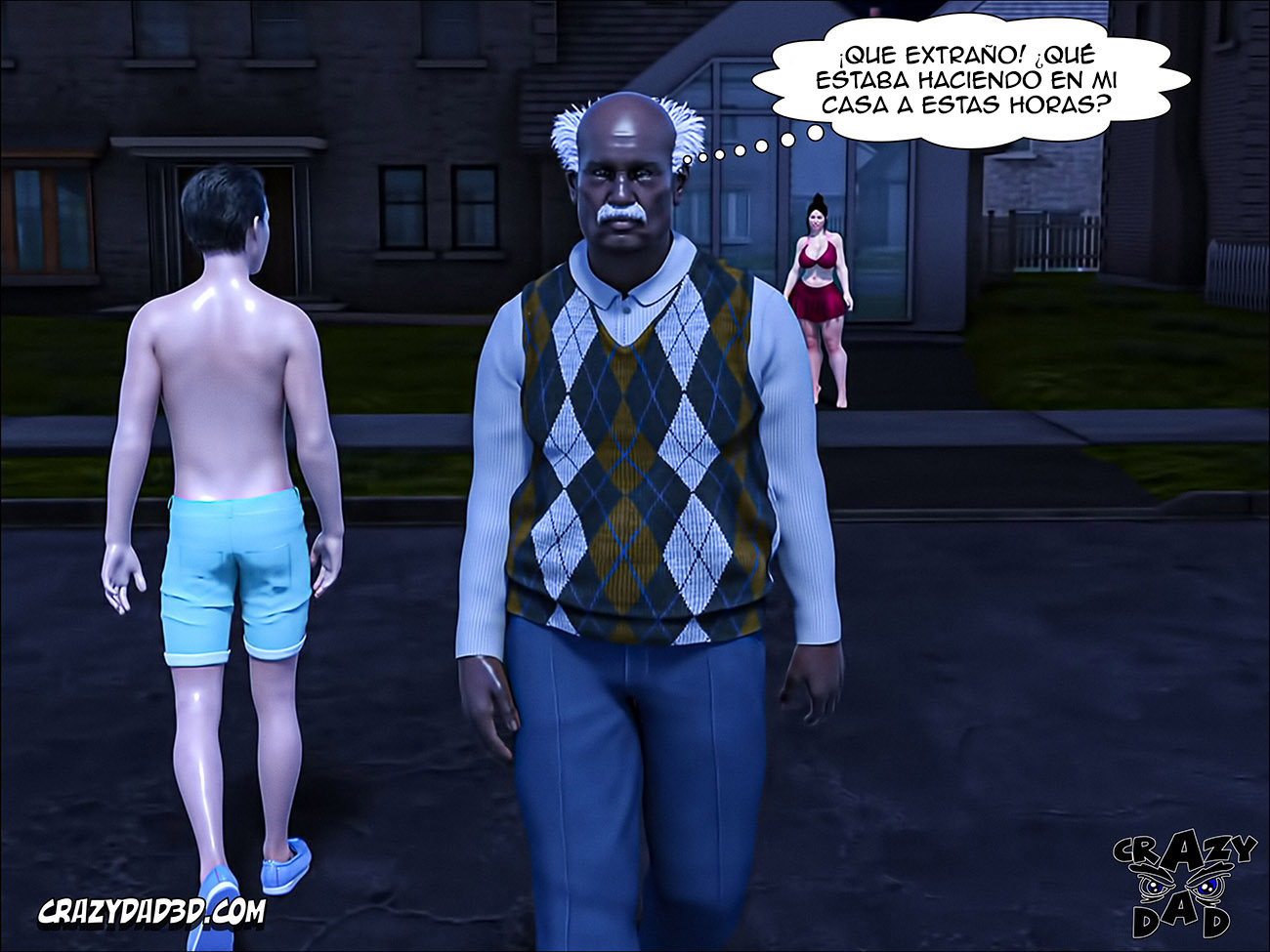 MOMS HELP parte 25