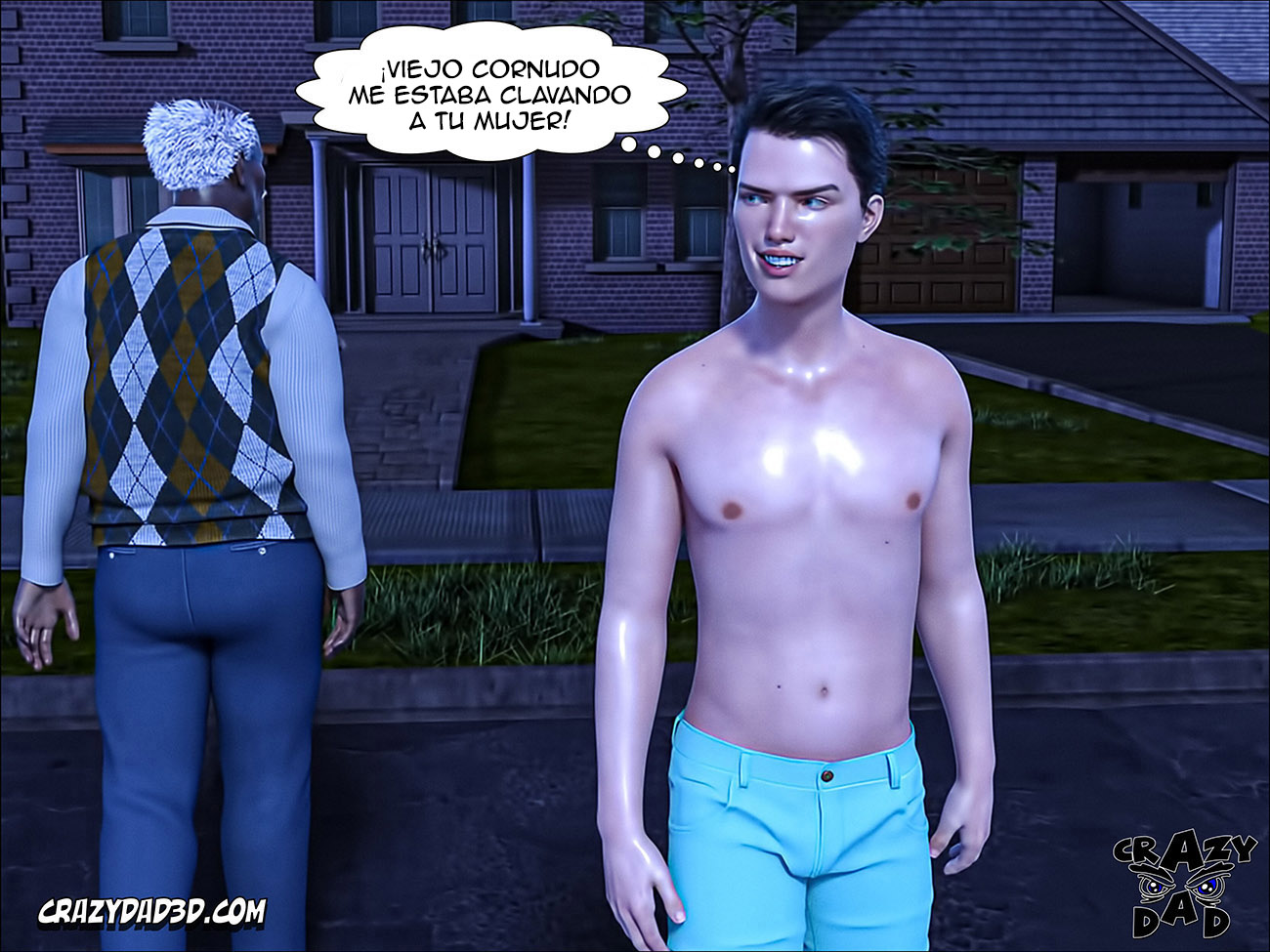 MOMS HELP parte 25