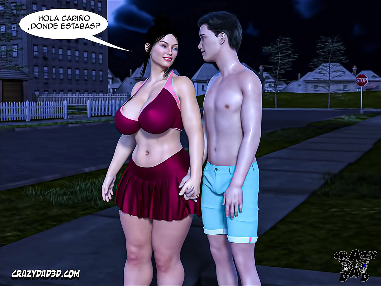 MOMS HELP parte 25