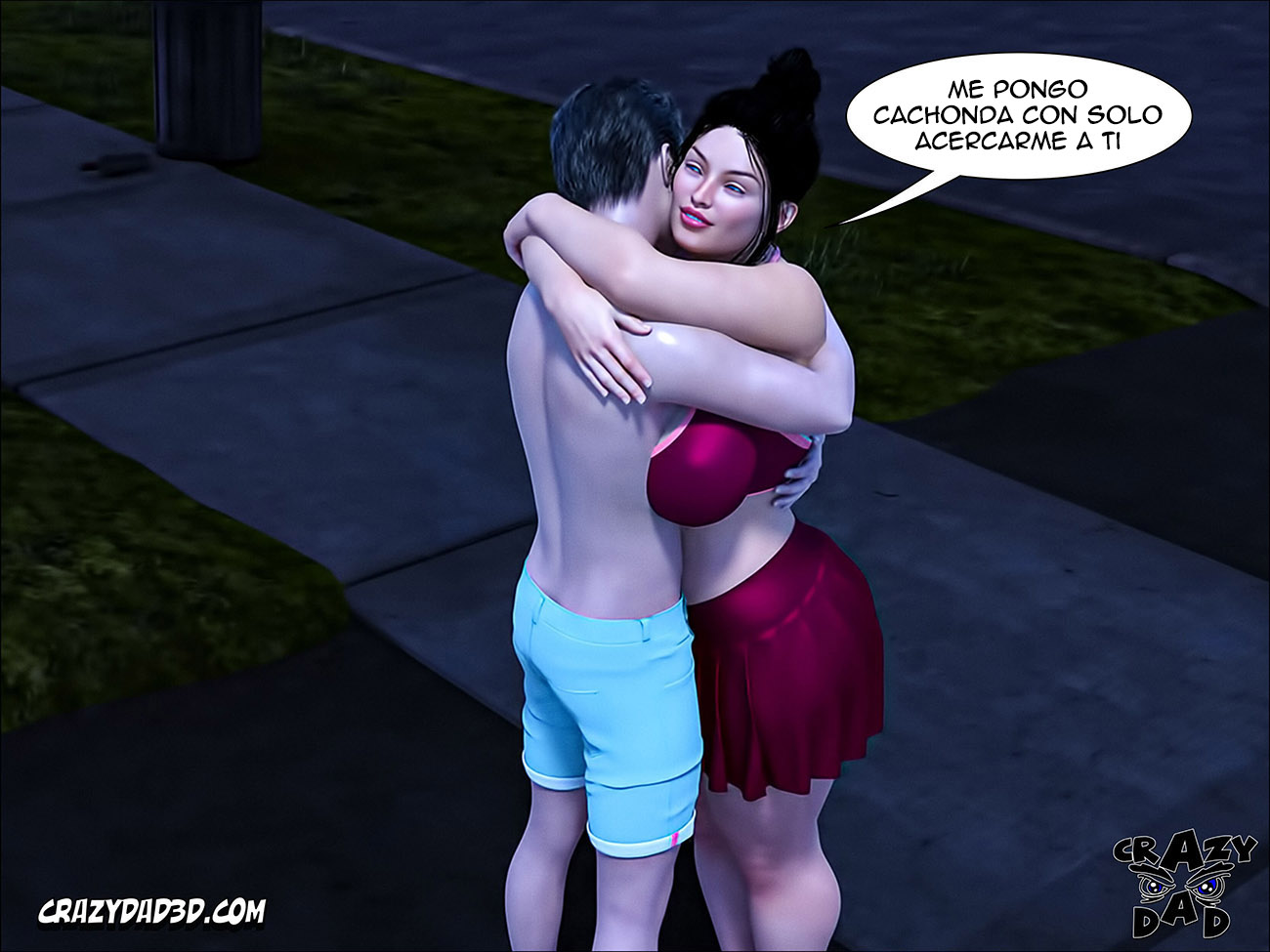 MOMS HELP parte 25
