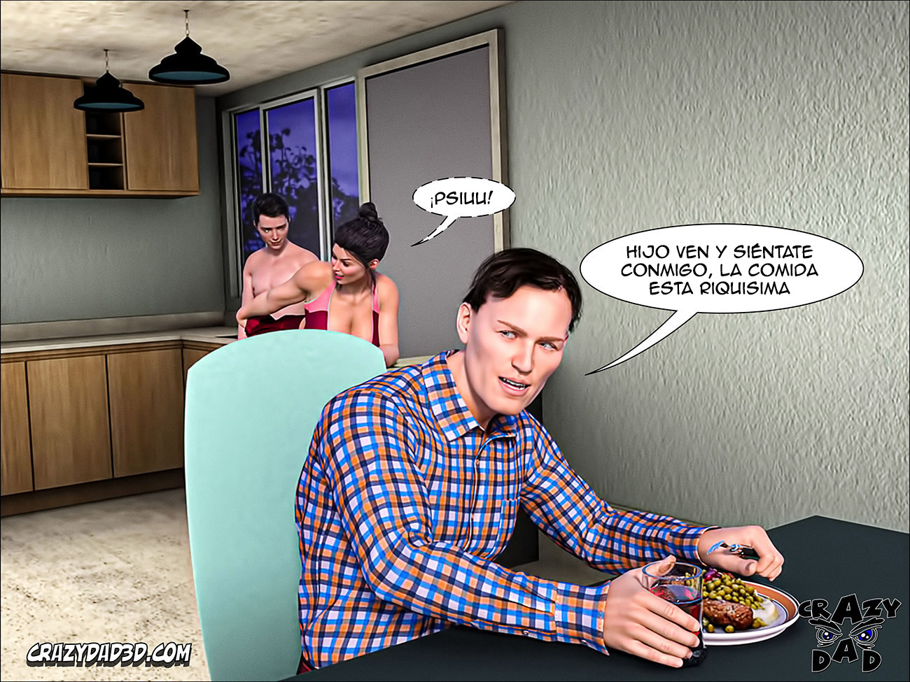 MOMS HELP parte 25