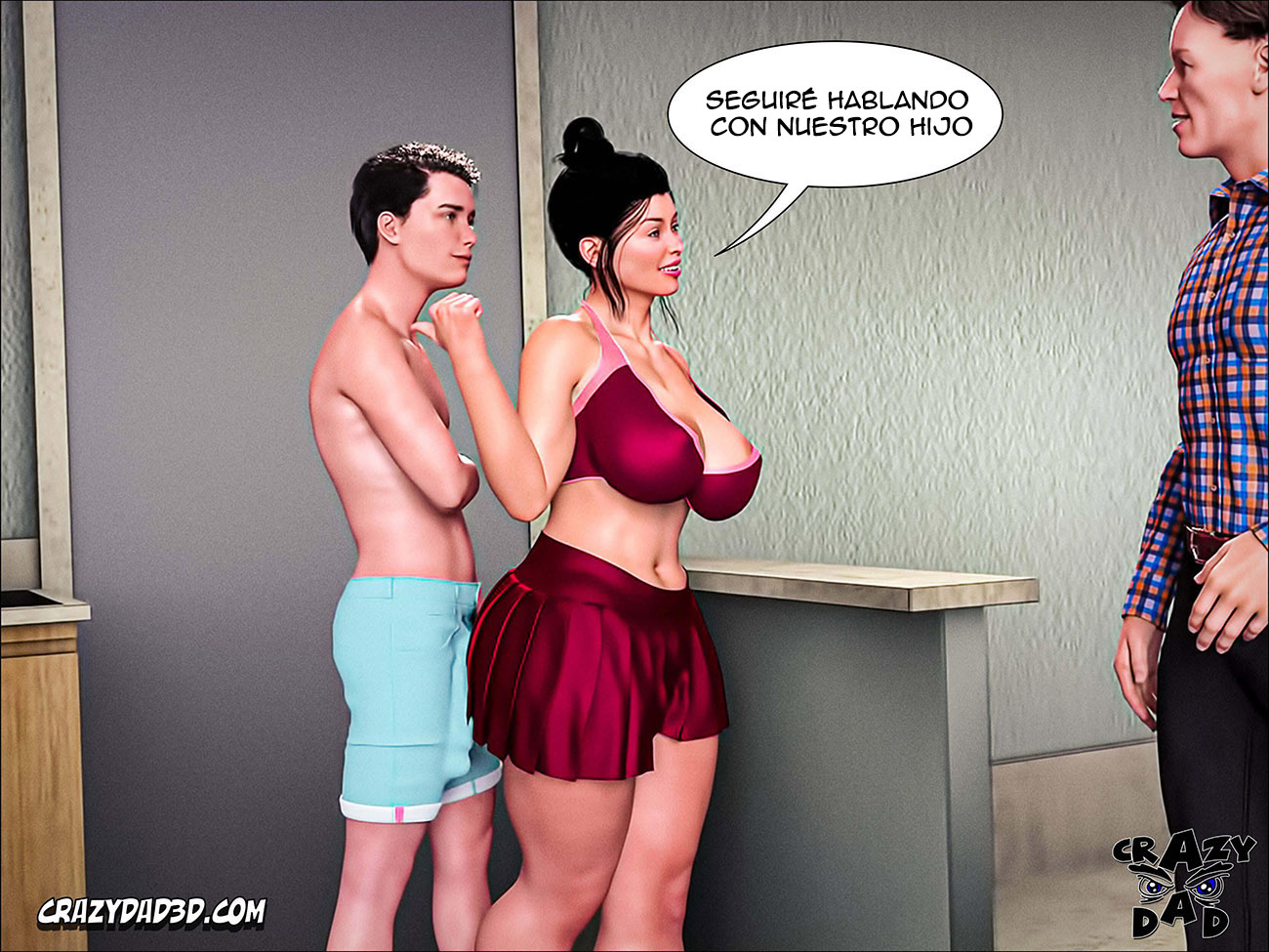 MOMS HELP parte 26