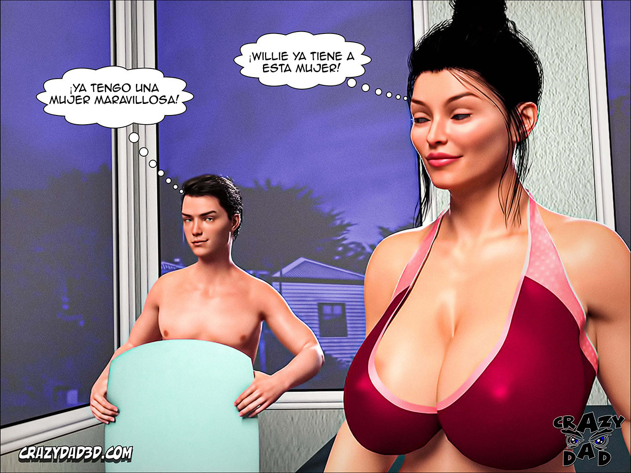 MOMS HELP parte 26