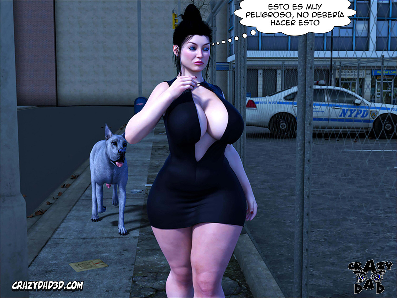 MOMS HELP parte 29