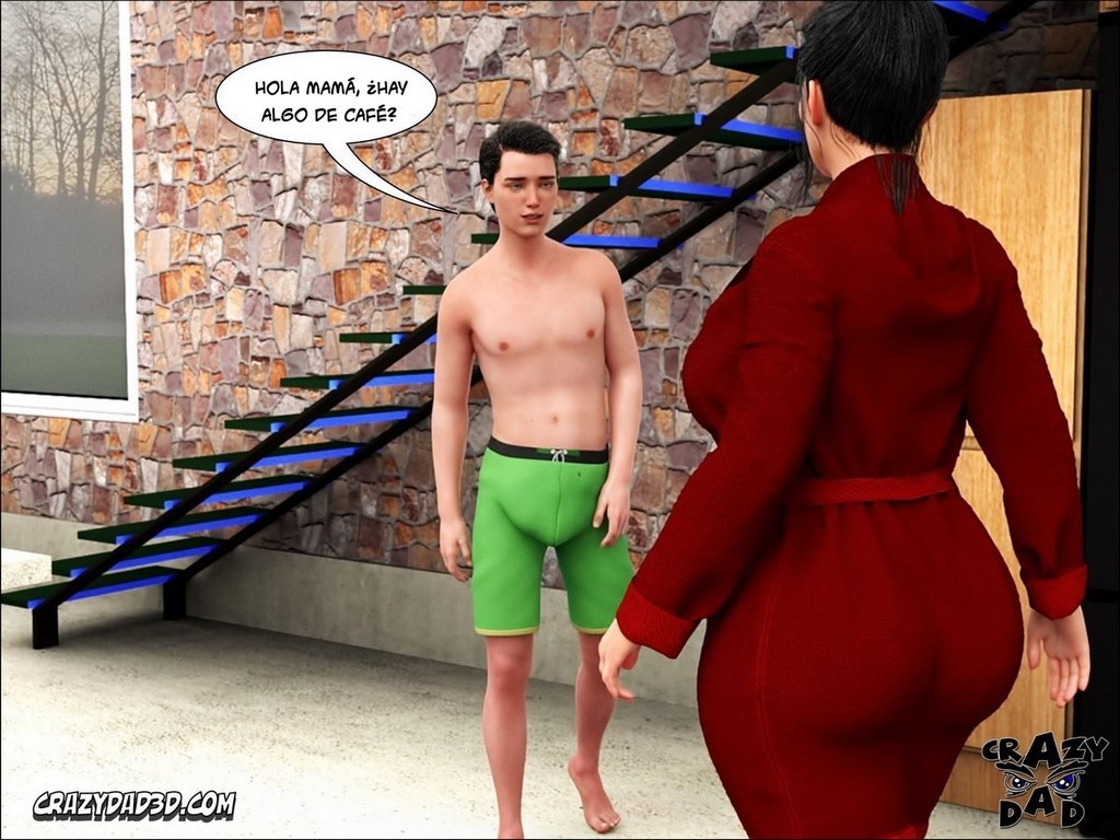 MOMS HELP parte 5