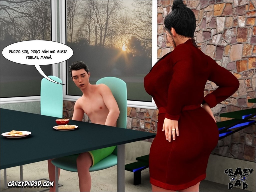 MOMS HELP parte 5