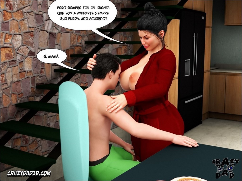 MOMS HELP parte 5