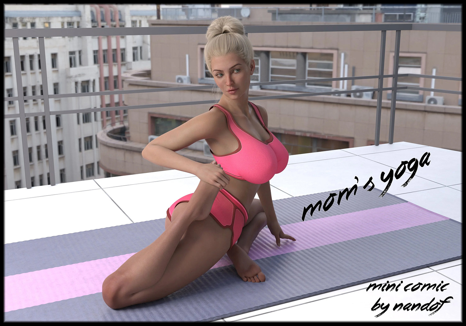 MOMS YOGA parte 1