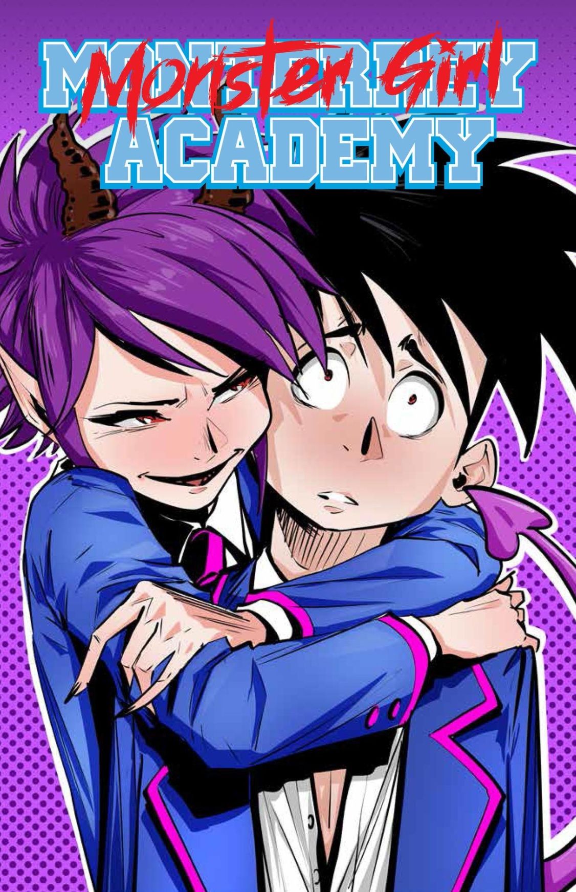 MONSTER GIRL Academy parte 2